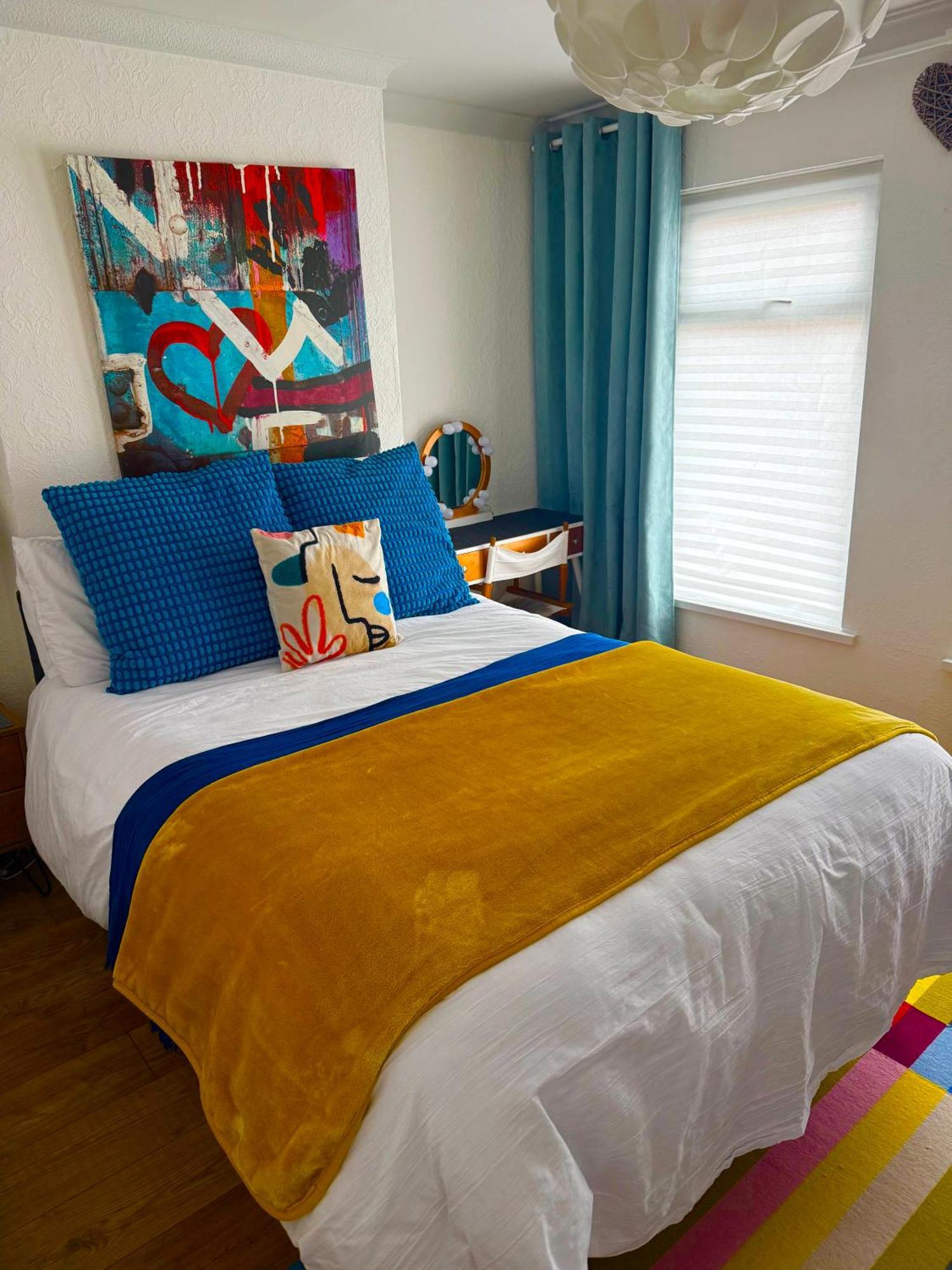 Bloom19 Traditional Belfast Entire House 10 Mins From City Centre Exteriér fotografie