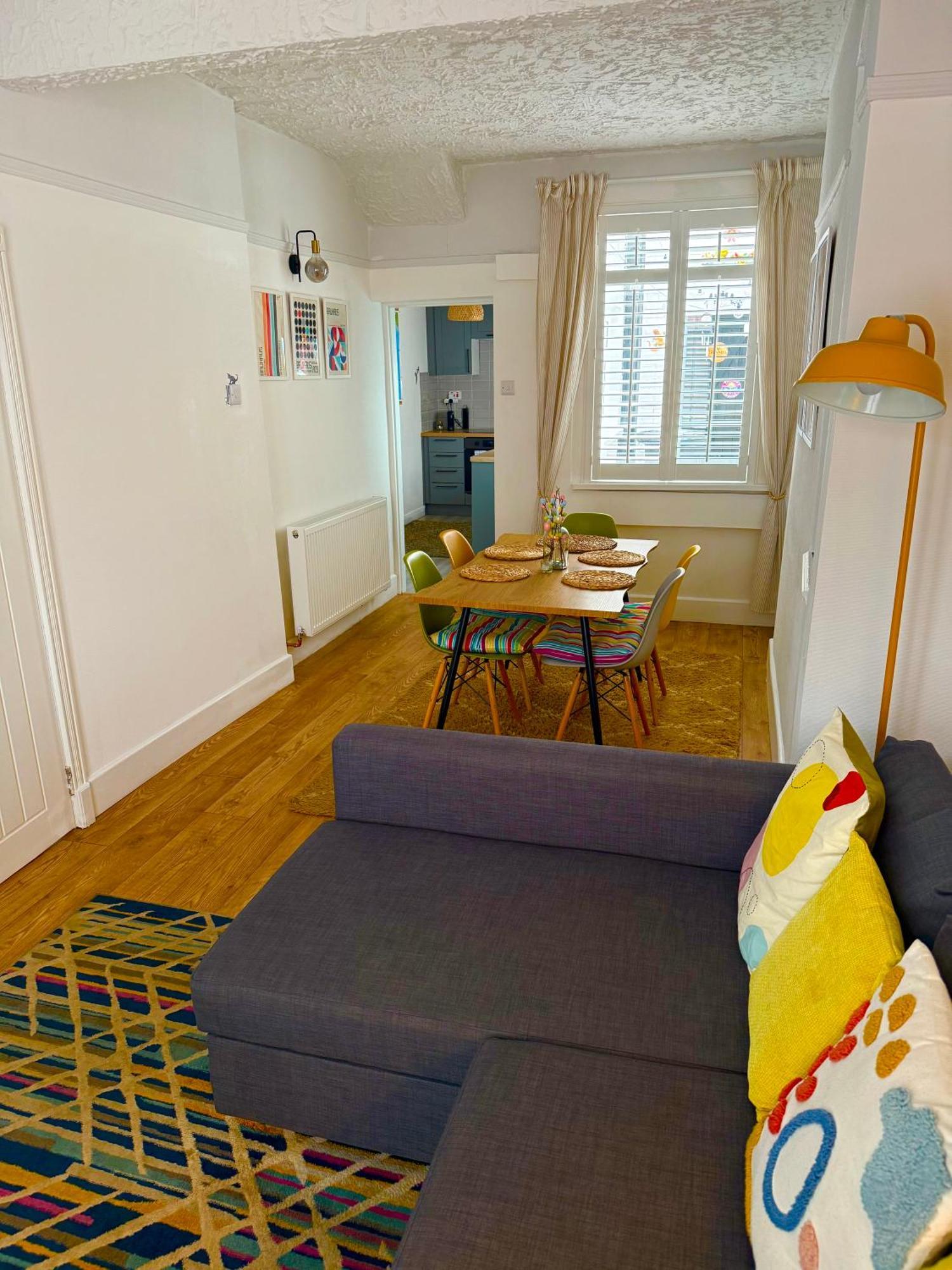 Bloom19 Traditional Belfast Entire House 10 Mins From City Centre Exteriér fotografie