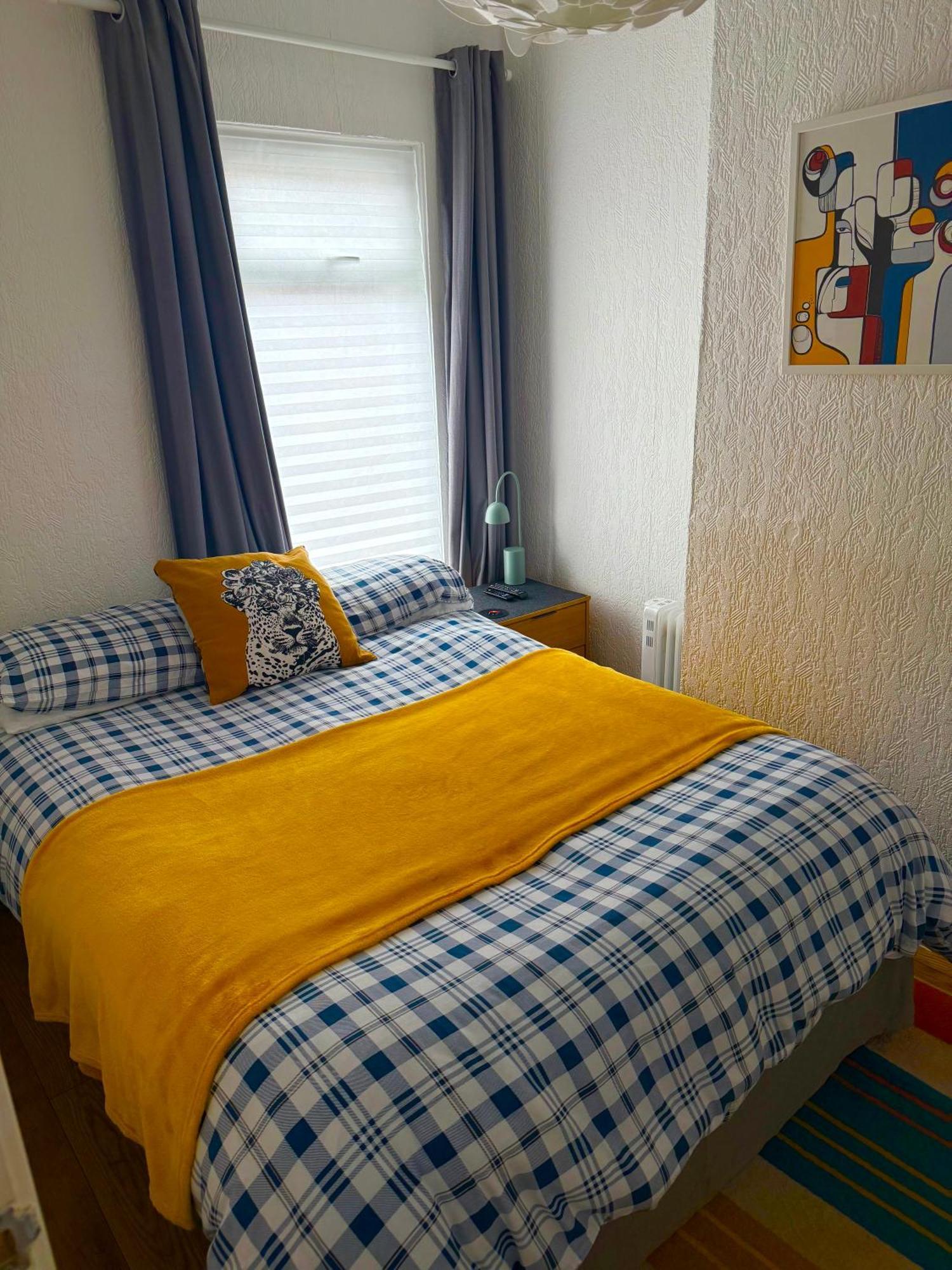 Bloom19 Traditional Belfast Entire House 10 Mins From City Centre Exteriér fotografie
