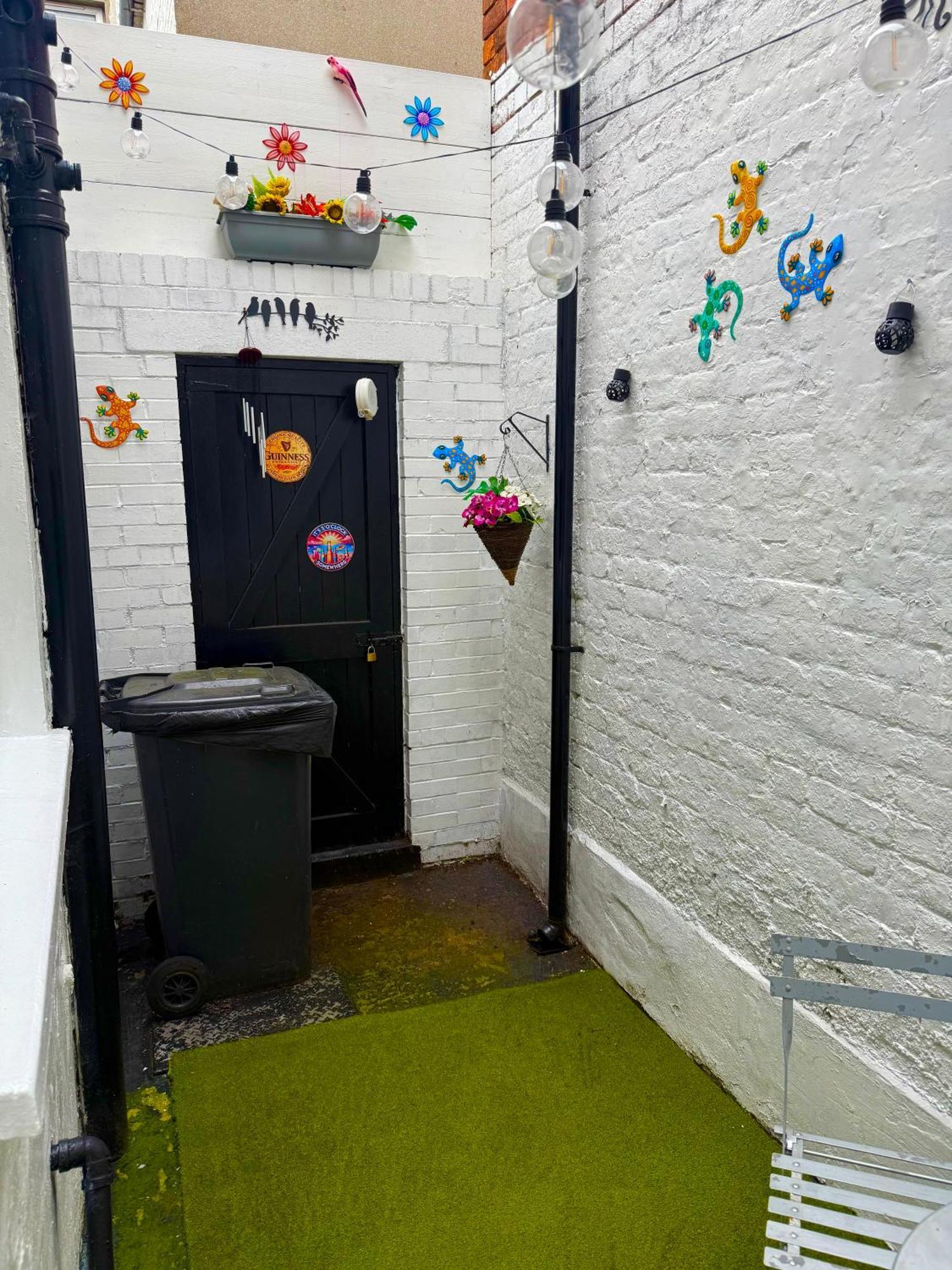 Bloom19 Traditional Belfast Entire House 10 Mins From City Centre Exteriér fotografie