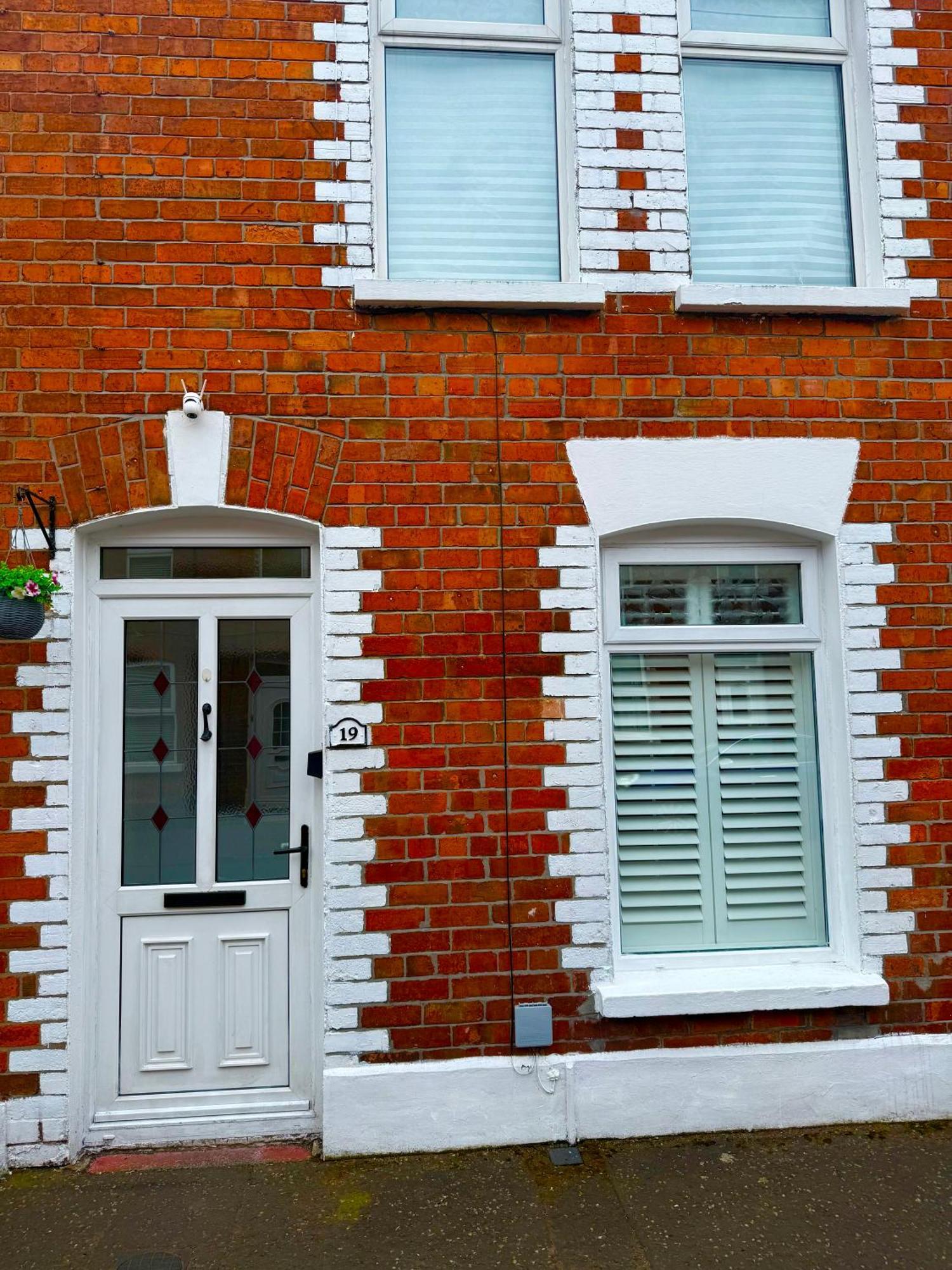 Bloom19 Traditional Belfast Entire House 10 Mins From City Centre Exteriér fotografie